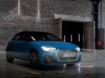 Audi A1 Sportback 30 TFSI S-Line 2018 года (WW)